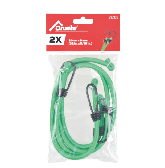 Bagagestroppar 800MM 2 -pack - 2