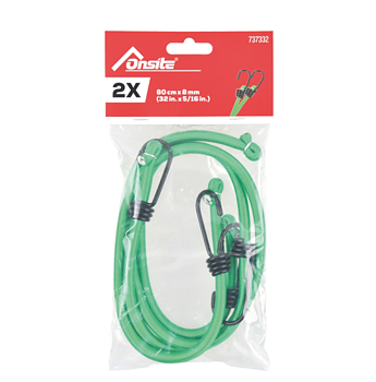 Bagagestroppar 800MM 2 -pack