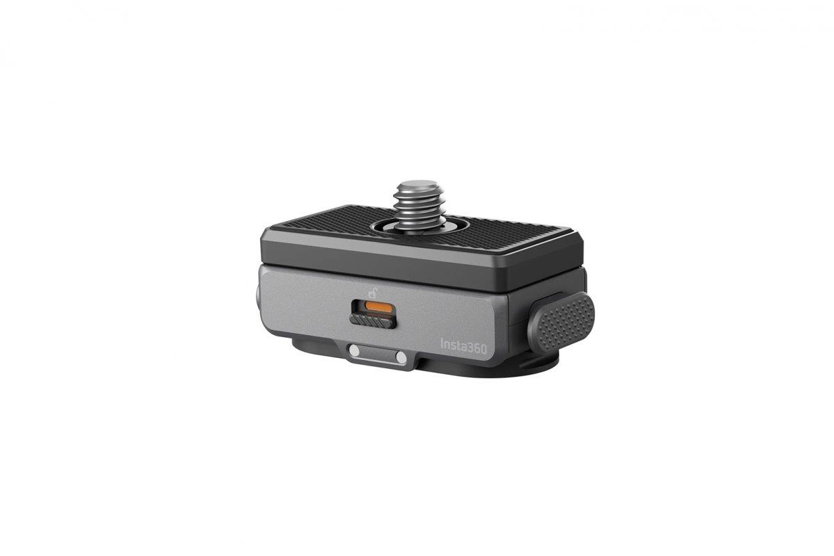 Insta360 Quick Release Mount 2.0 - 2