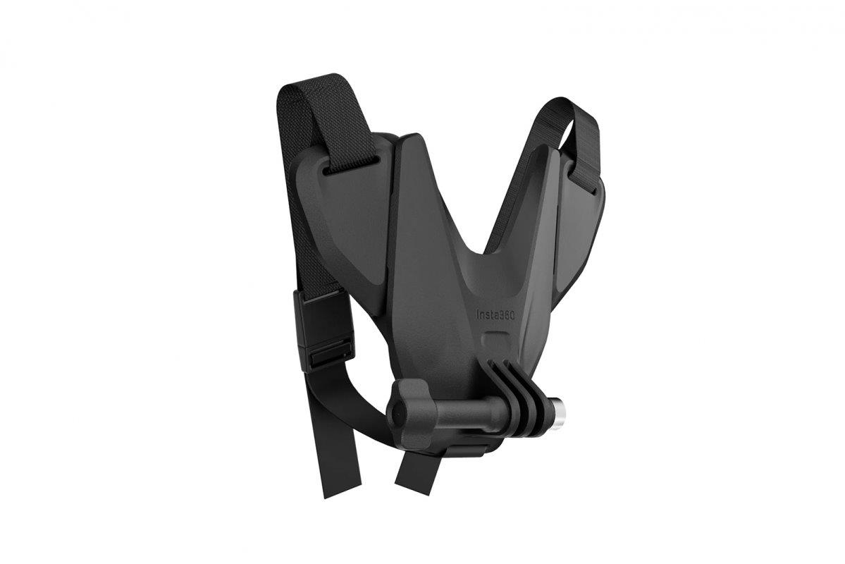 Insta360 Helmet Chin Mount 2.0 - 2