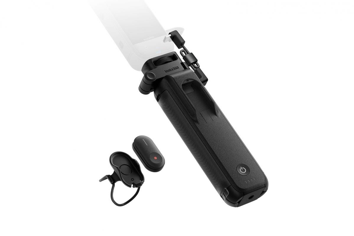 Insta360 FOMO Power Handle - 4