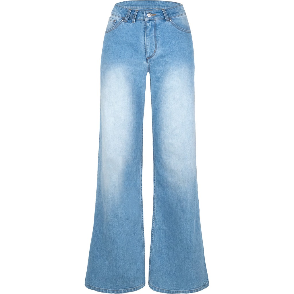 Irina Wide Leg Jeans - Hést