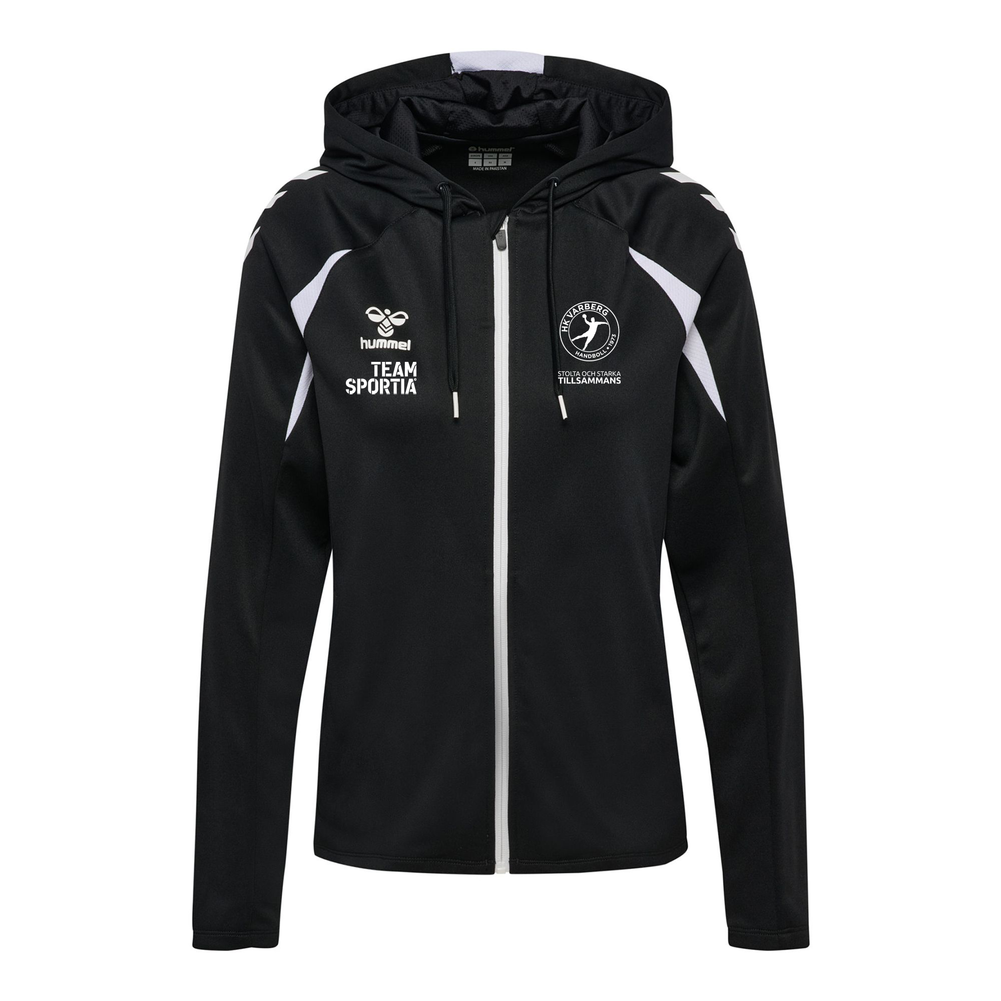 Hummel Hmlcore 2.0 Zip Hoodie Woman (HK Varberg)