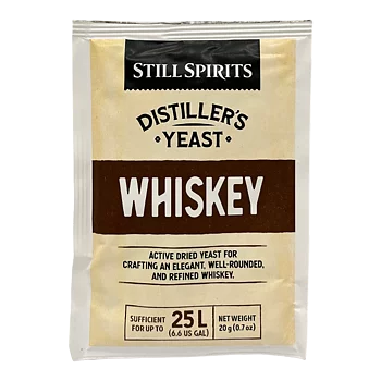 Still Spirits Distiller’s Yeast Whiskey – Gær til whisky 20 g