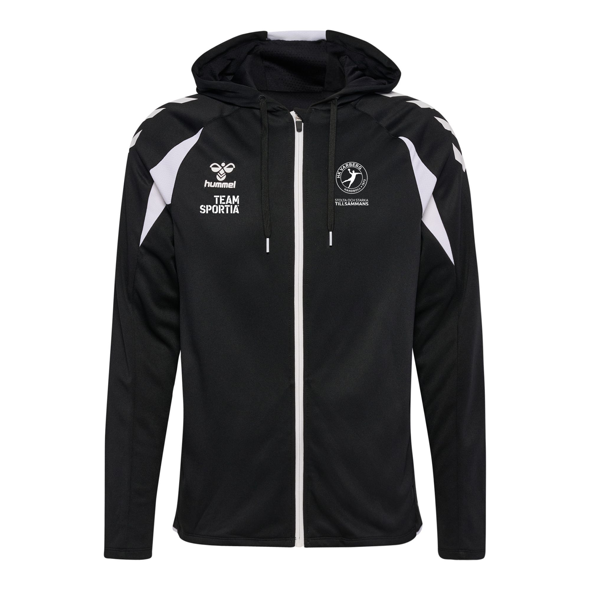 Hummel Hmlcore 2.0 Zip Hoodie Men  (HK Varberg)
