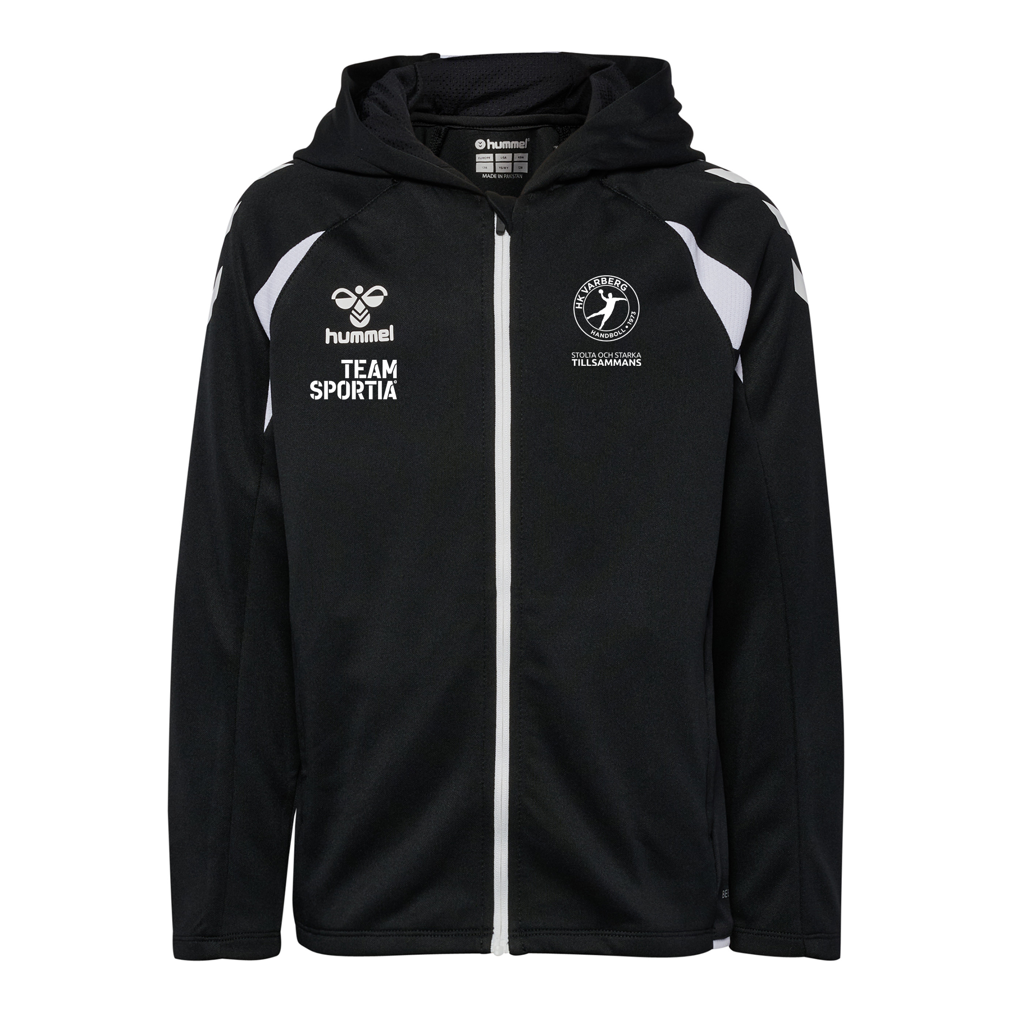 Hummel Hmlcore 2.0 Zip Hoodie Kids (HK Varberg)