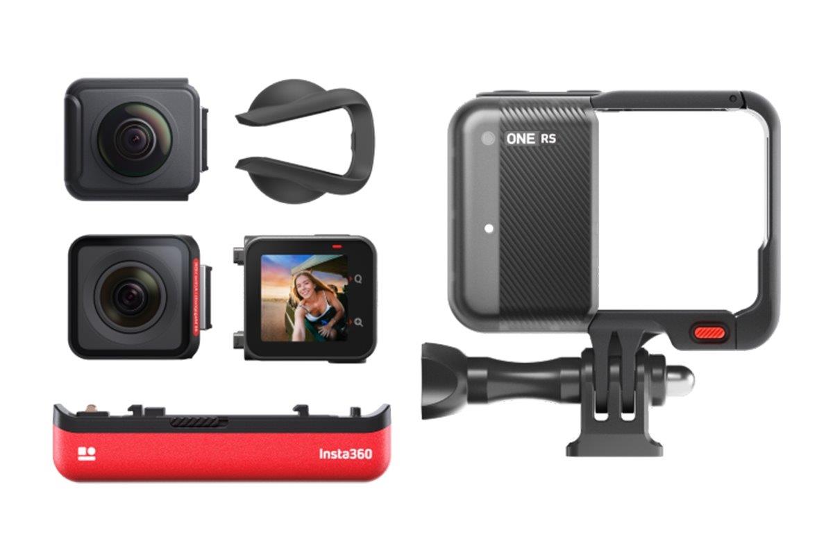 Insta360 ONE RS (Twin Edition) - 6