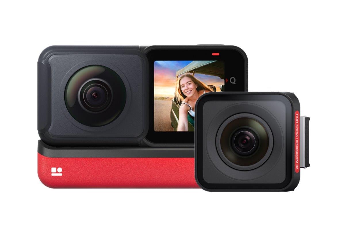 Insta360 ONE RS (Twin Edition) - 3