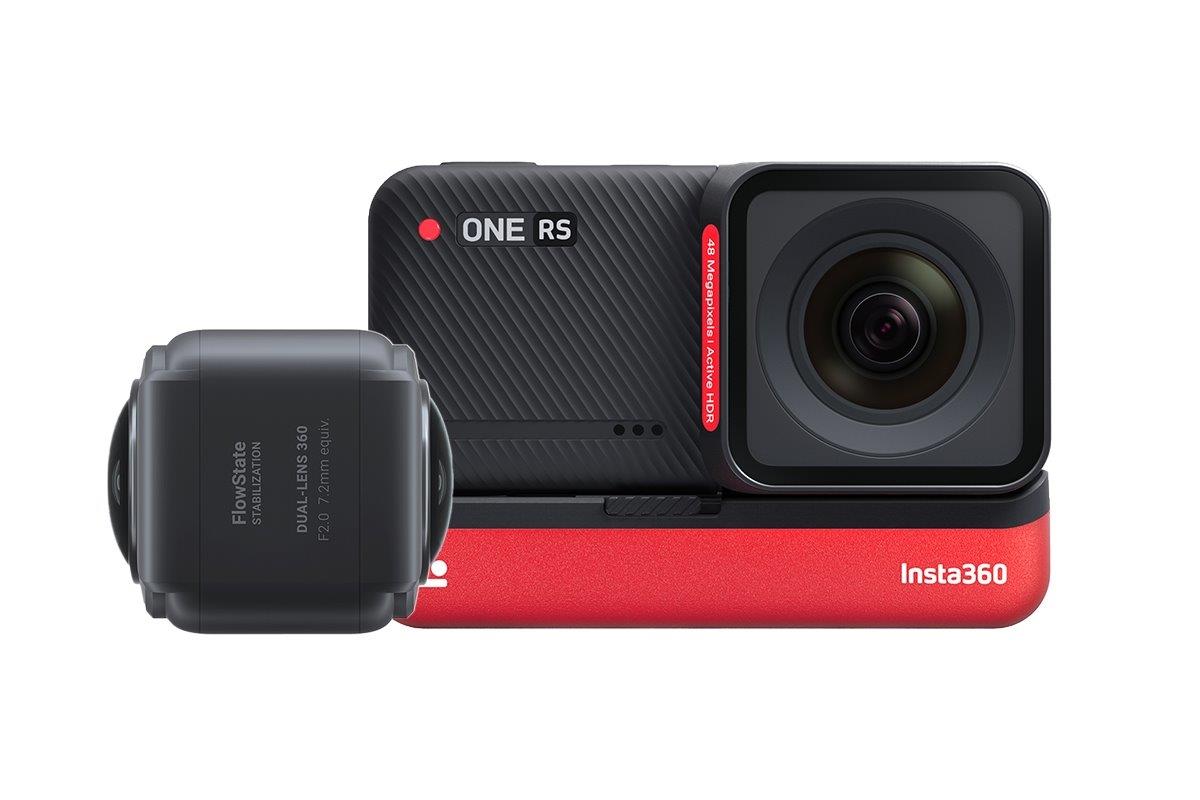Insta360 ONE RS (Twin Edition) - 2