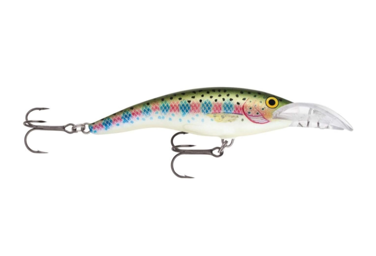 Rapala Scatter Rap® Tail Dancer – Djupgående trollingbete - 12