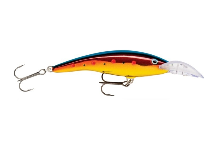 Rapala Scatter Rap® Tail Dancer – Djupgående trollingbete - 6