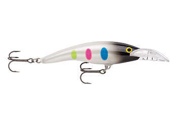 Rapala Scatter Rap® Tail Dancer – Djupgående trollingbete