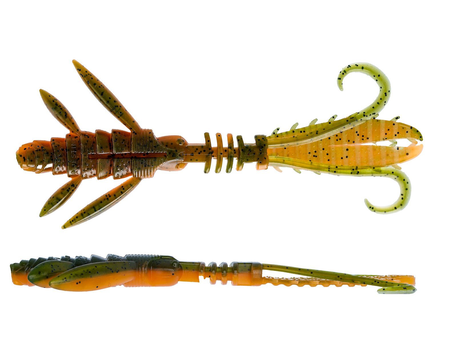 WESTIN CRECRAW RIPPLR CREATUREBAIT9.5CM 4G 4PCS - 7