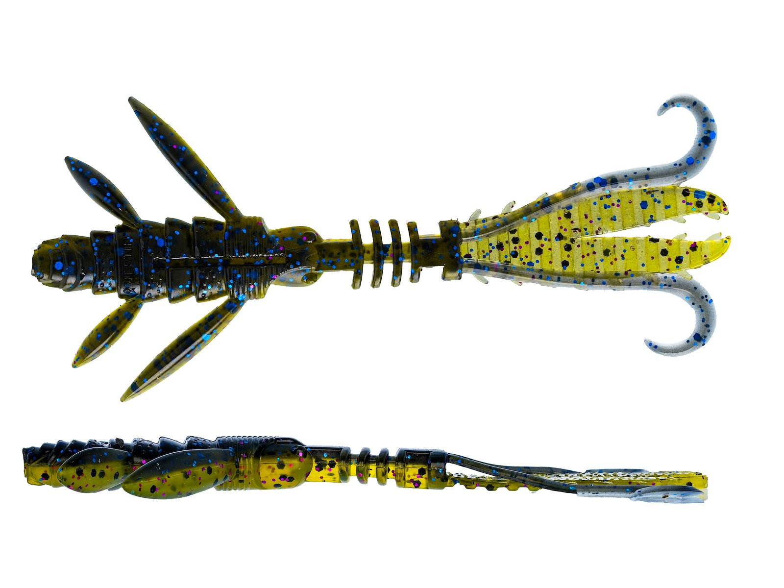 WESTIN CRECRAW RIPPLR CREATUREBAIT9.5CM 4G 4PCS - 4