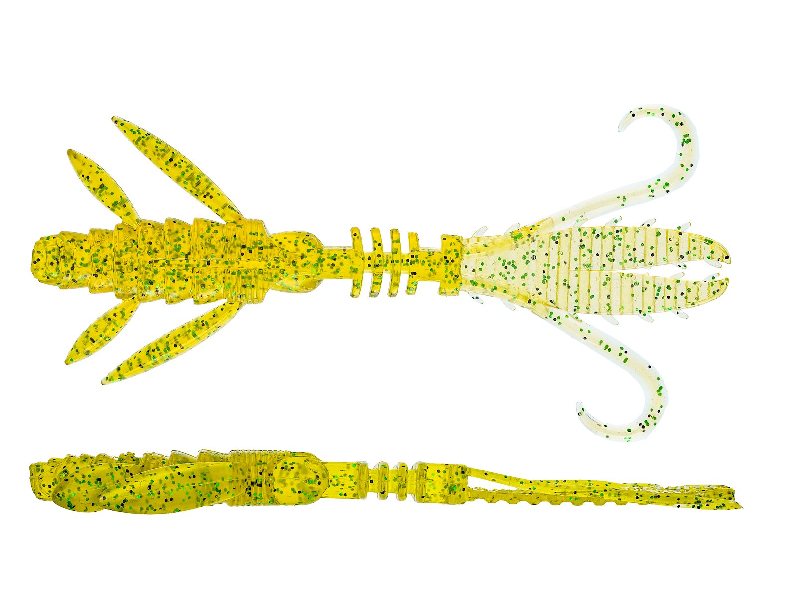 WESTIN CRECRAW RIPPLR CREATUREBAIT9.5CM 4G 4PCS - 3