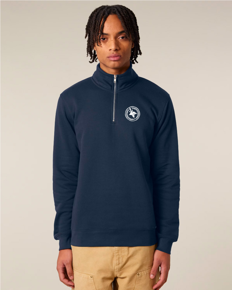 Limited Edition 1/4 Zip