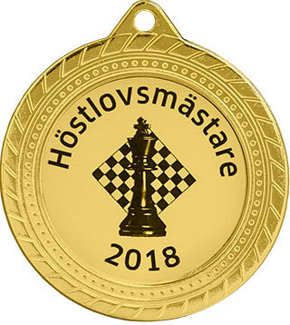 Medalj Peru 70mm - 2