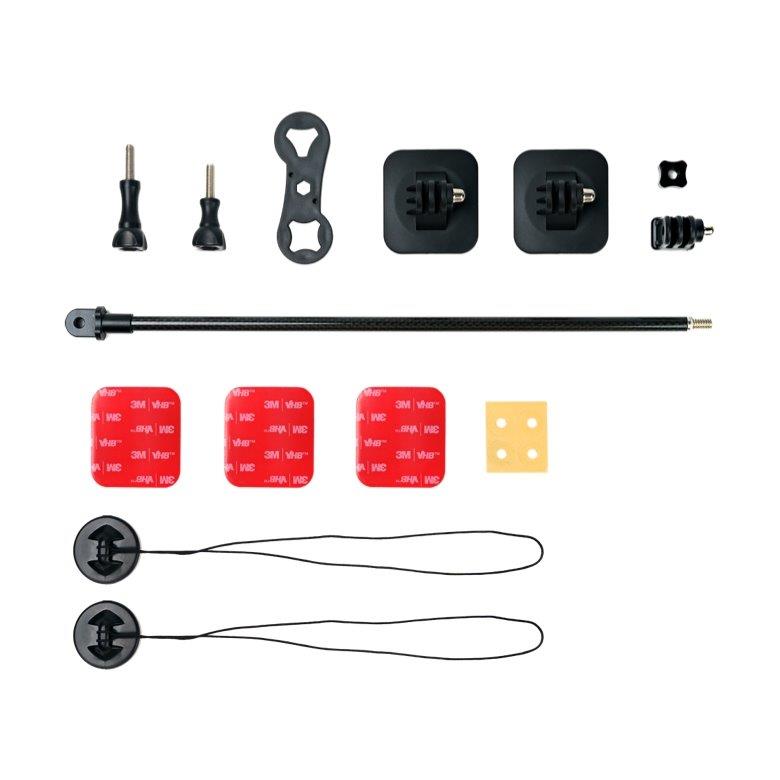 Insta360 Unicorn Helmet Mount - 2