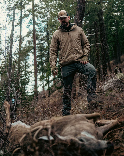 Alturas Hooded Jacket - 2