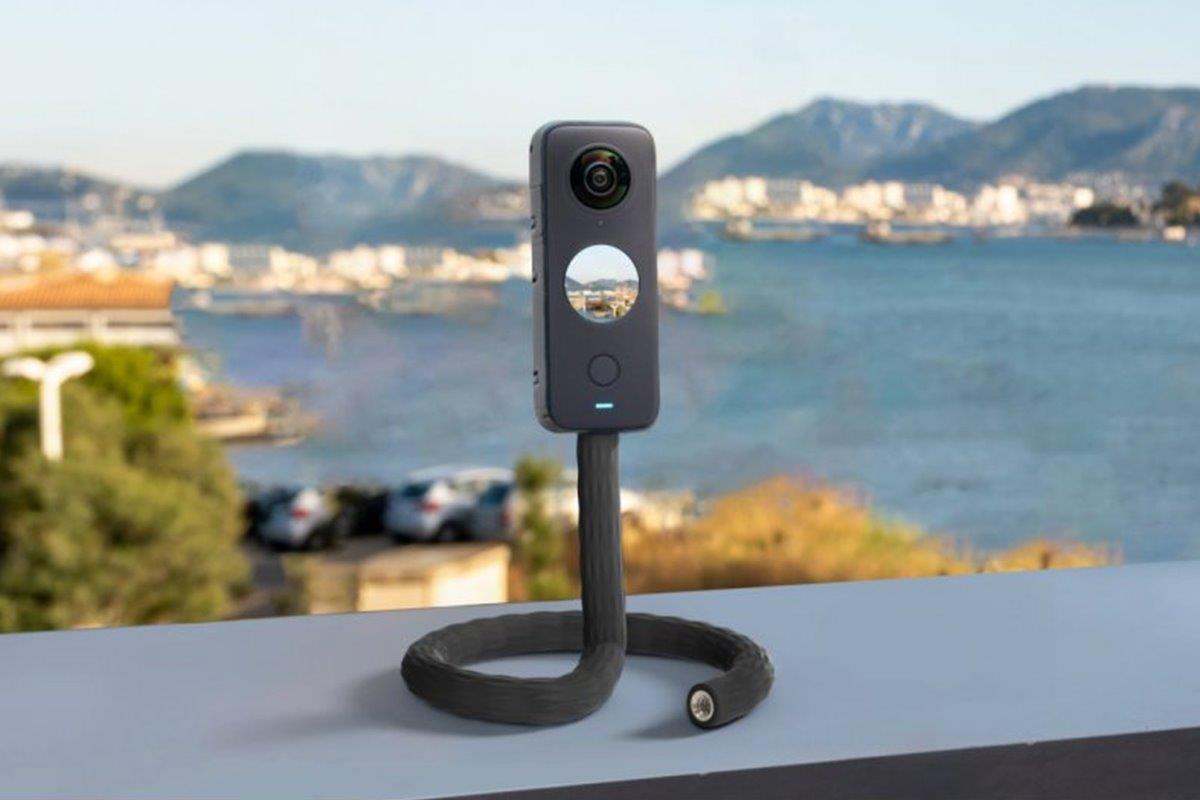 Insta360 Monkey Tail mount - 4