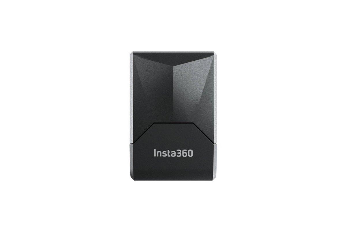 Insta360 Quick Reader (Horizontal version) - 2