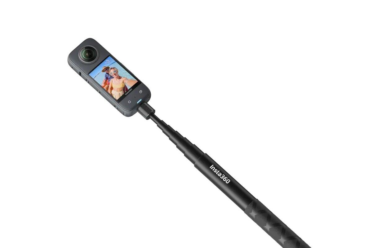 Insta360 - Invisible Selfie Stick 114 cm - 4