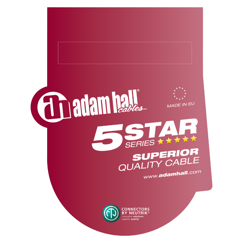 5 STAR 1.5 SPEAKON - 2