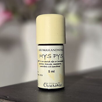Crearome Mys Pys Aromablandning 5 ml