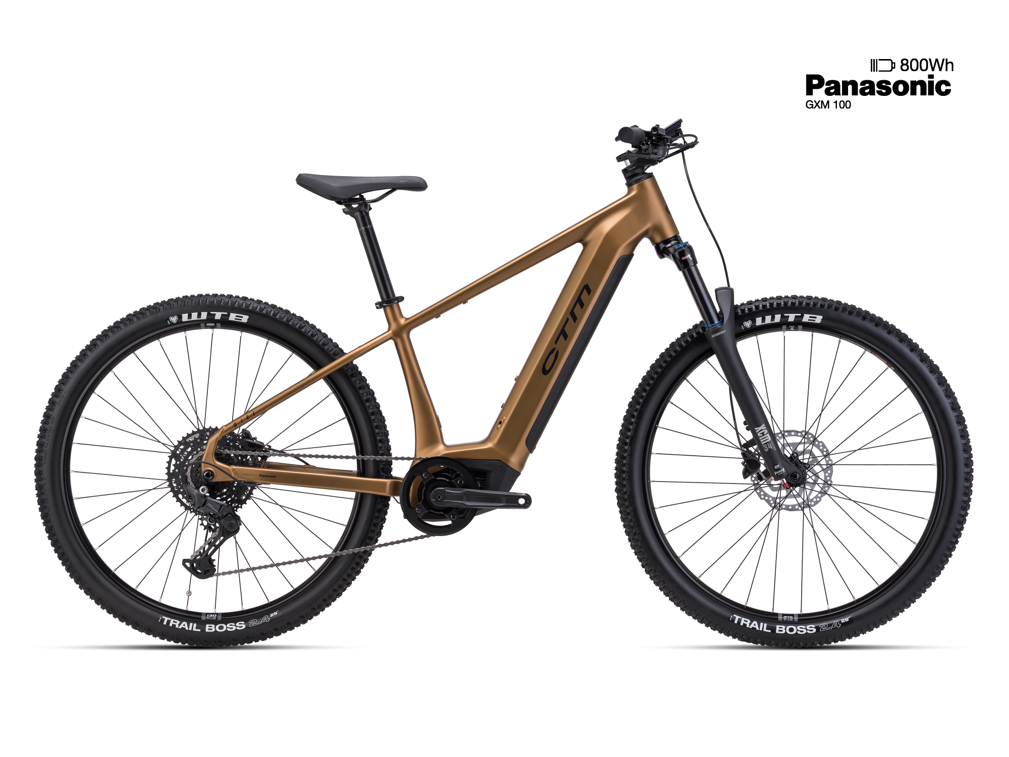 2026 WIRE GX 800Wh