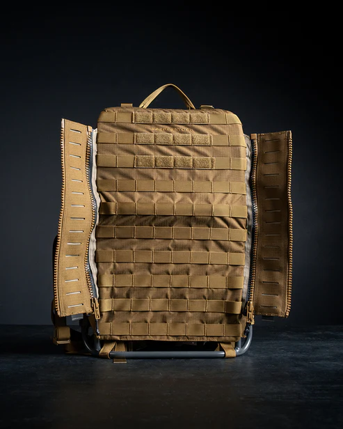 Eberlestock Mission EMOD Zipper Extension- Multicam - 2
