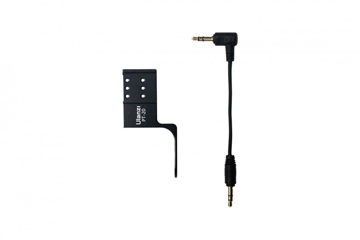 Insta360 - Invisible Mic Cold Shoe (For Rode Wireless Go) - 3