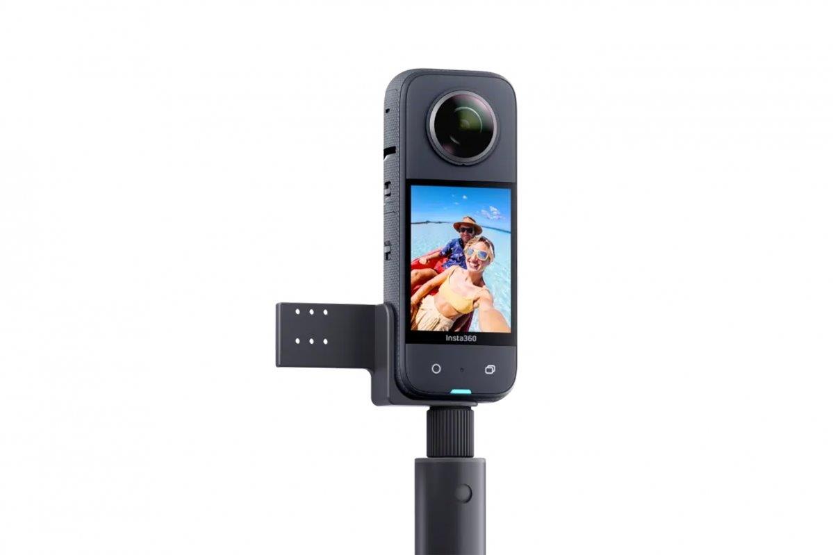 Insta360 - Invisible Mic Cold Shoe (For Rode Wireless Go)