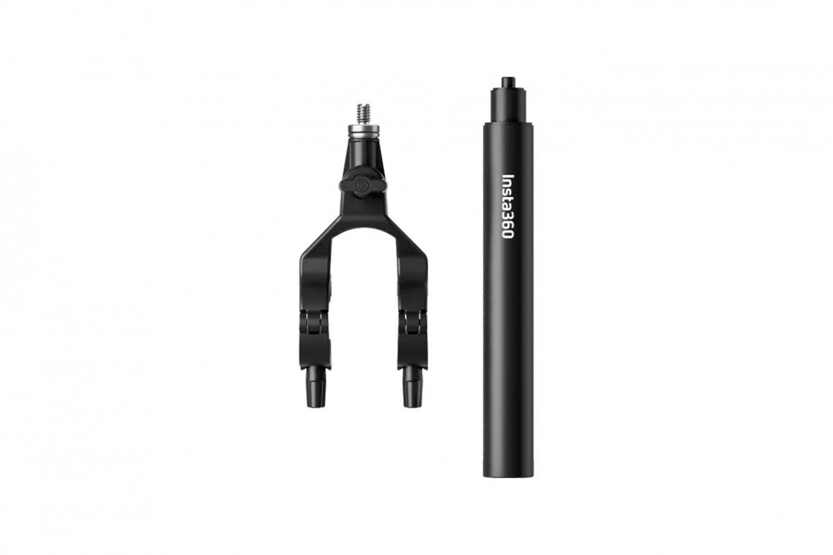Insta360 - Third-Person Bike Tail Mount - 5