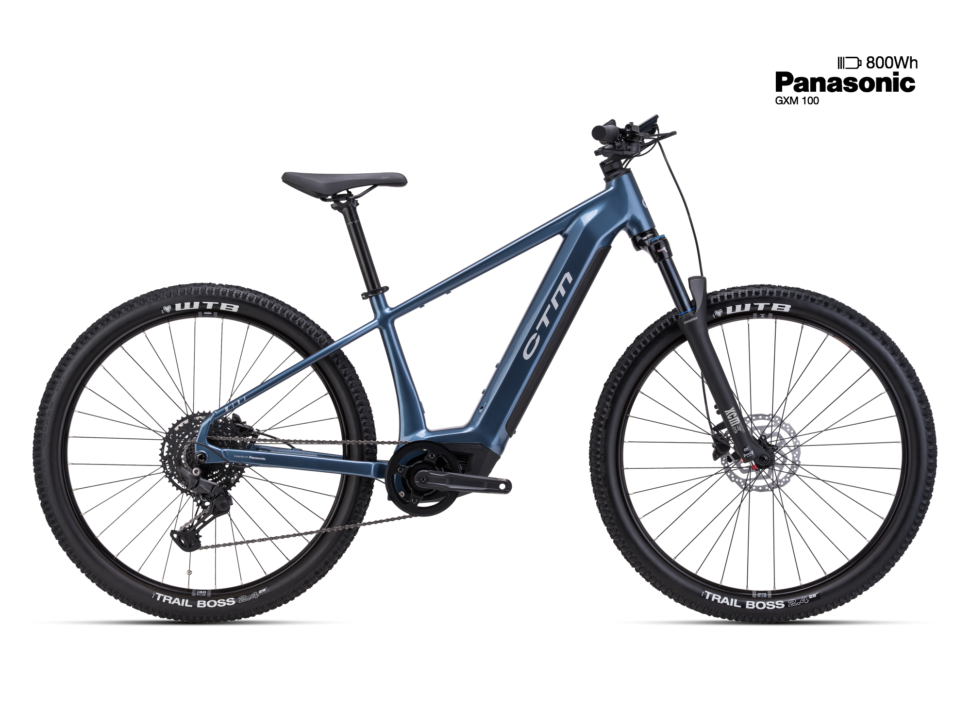 2026 WIRE GX 800Wh