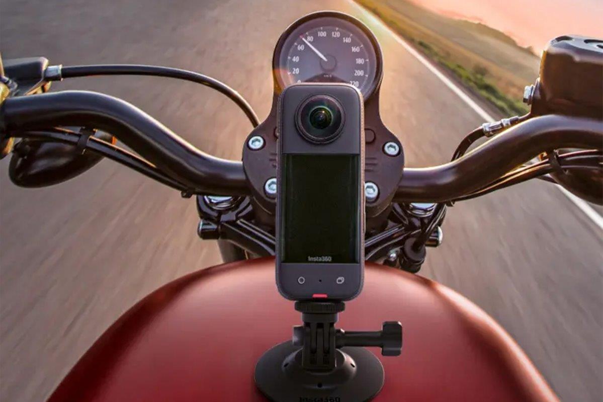 Insta360 Flexible Adhesive Mount - 3