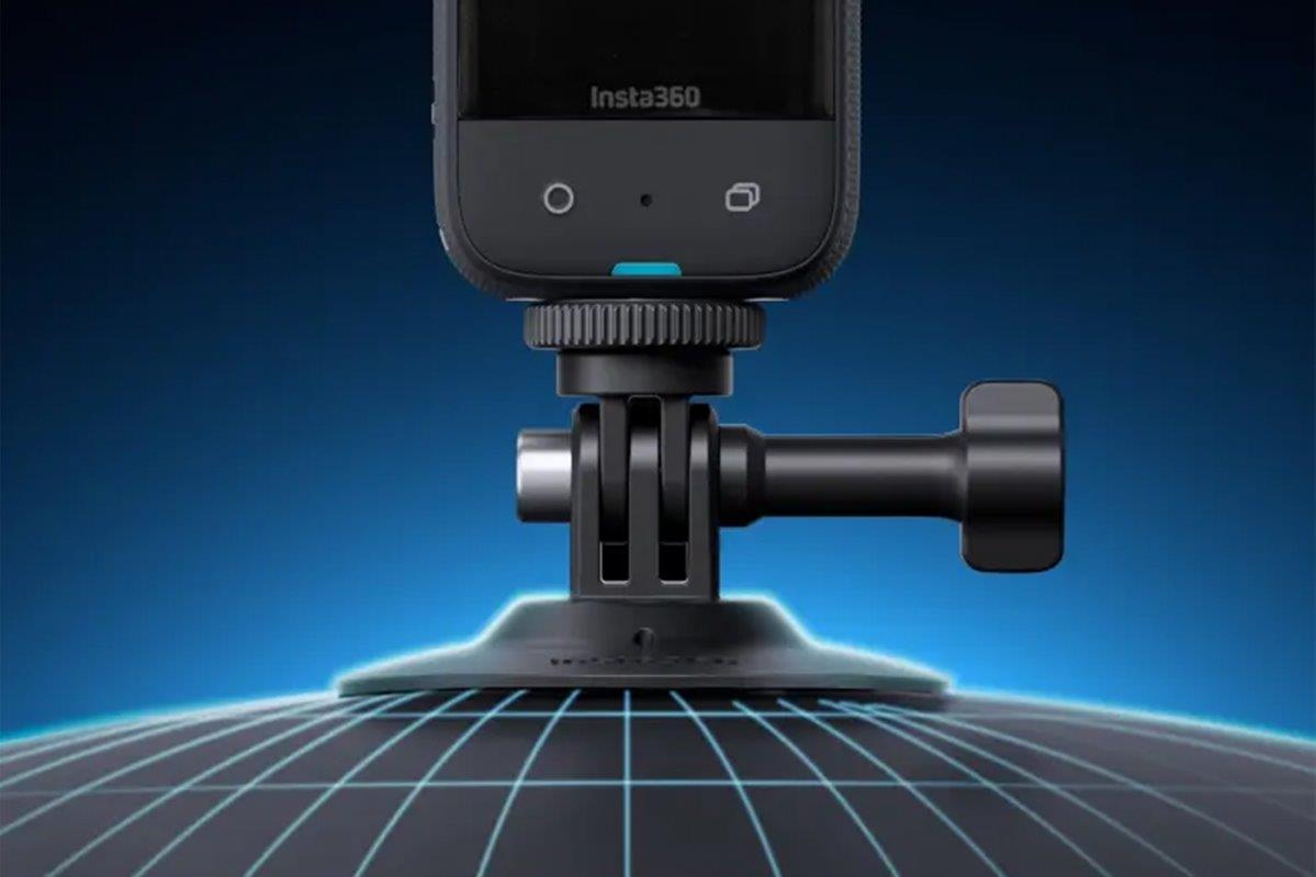 Insta360 Flexible Adhesive Mount - 4