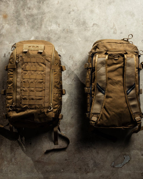 Eberlestock Mission Assault Pack Multicam - 3