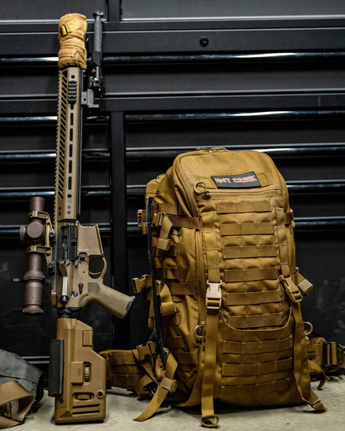 Eberlestock Mission Assault Pack Multicam - 2