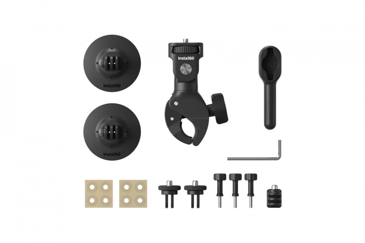 Insta360 Motocycle Bundle V2
