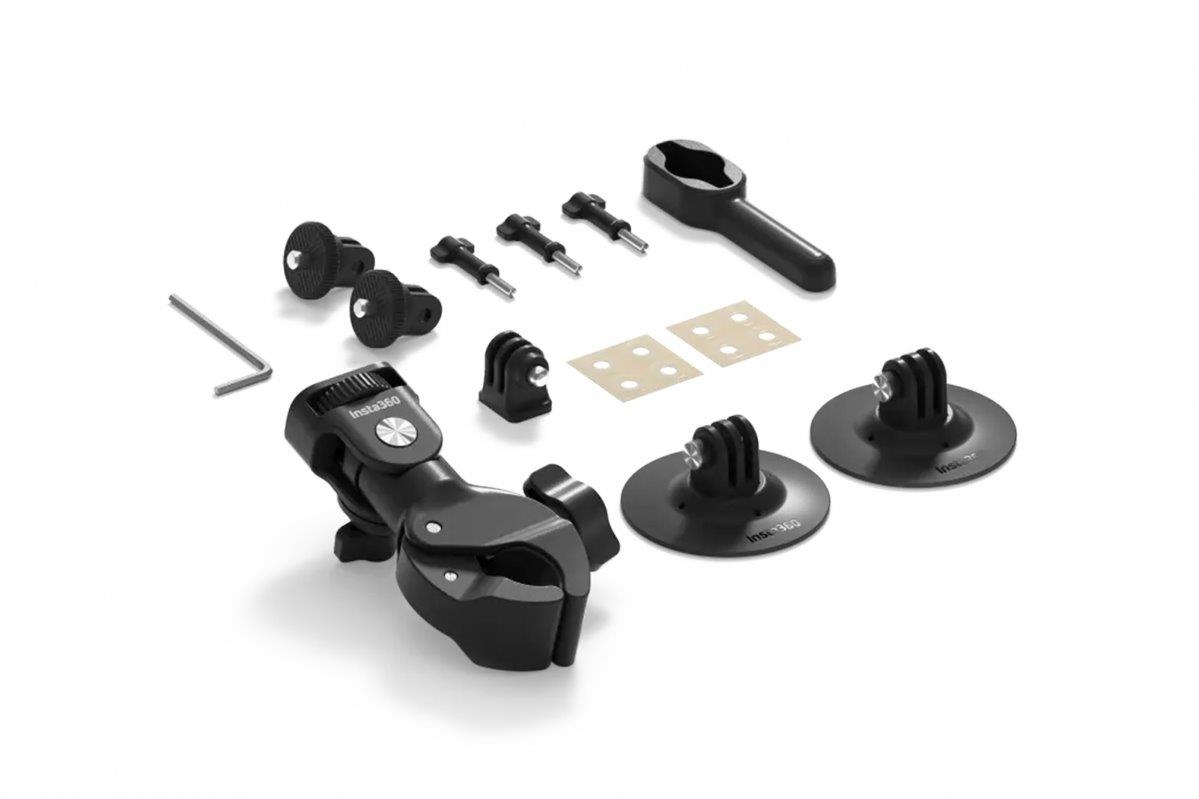 Insta360 Motocycle Bundle V2 - 2