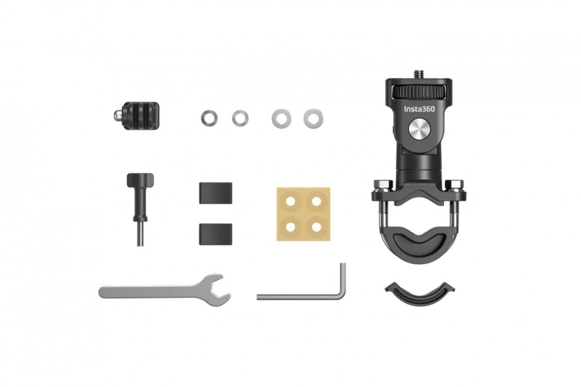 Insta360 Motorcycle U-Bolt Mount V2 - 3
