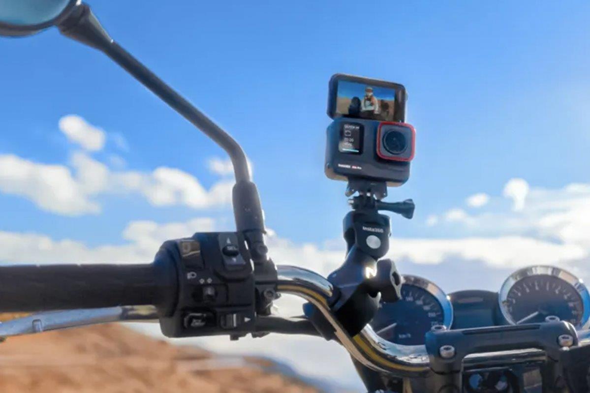 Insta360 Heavy Duty Clamp - 3