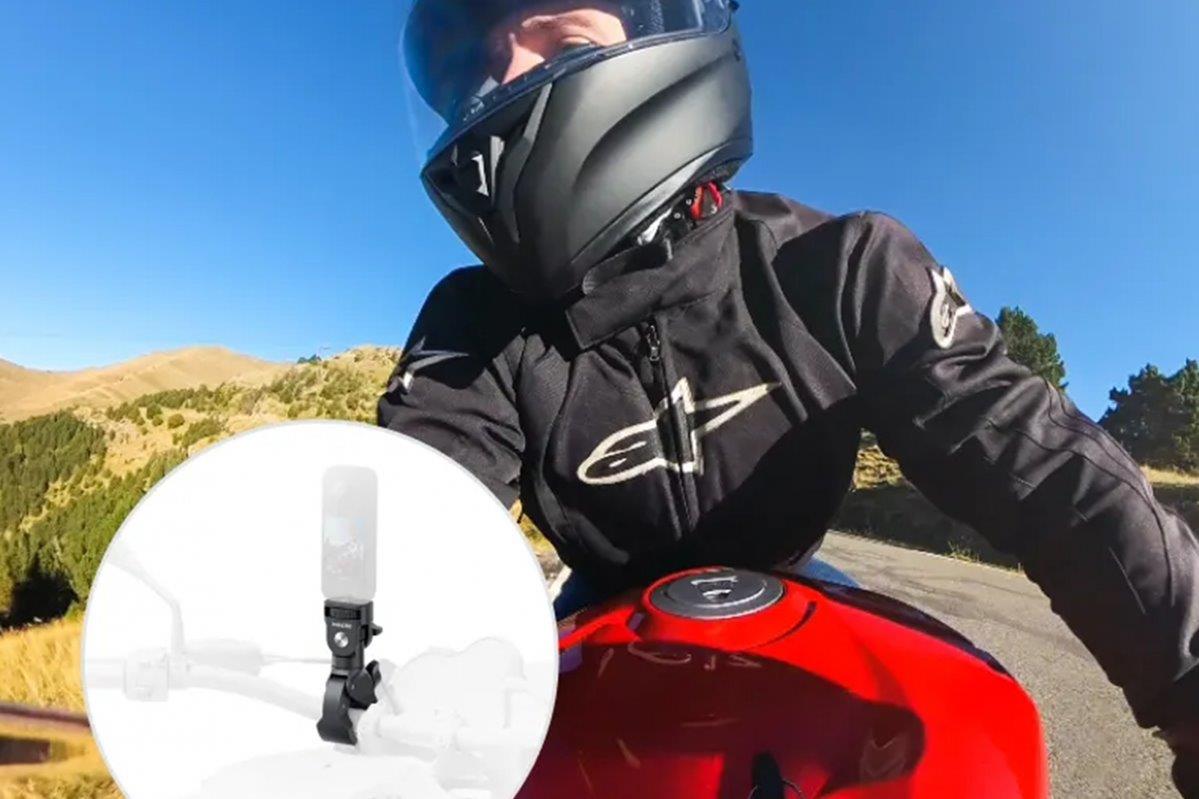Insta360 Heavy Duty Clamp - 4