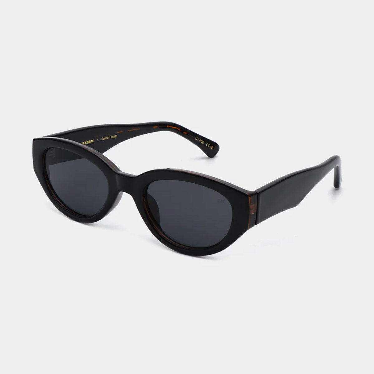 A Kjaerbede solglasögon Winnie black - 2
