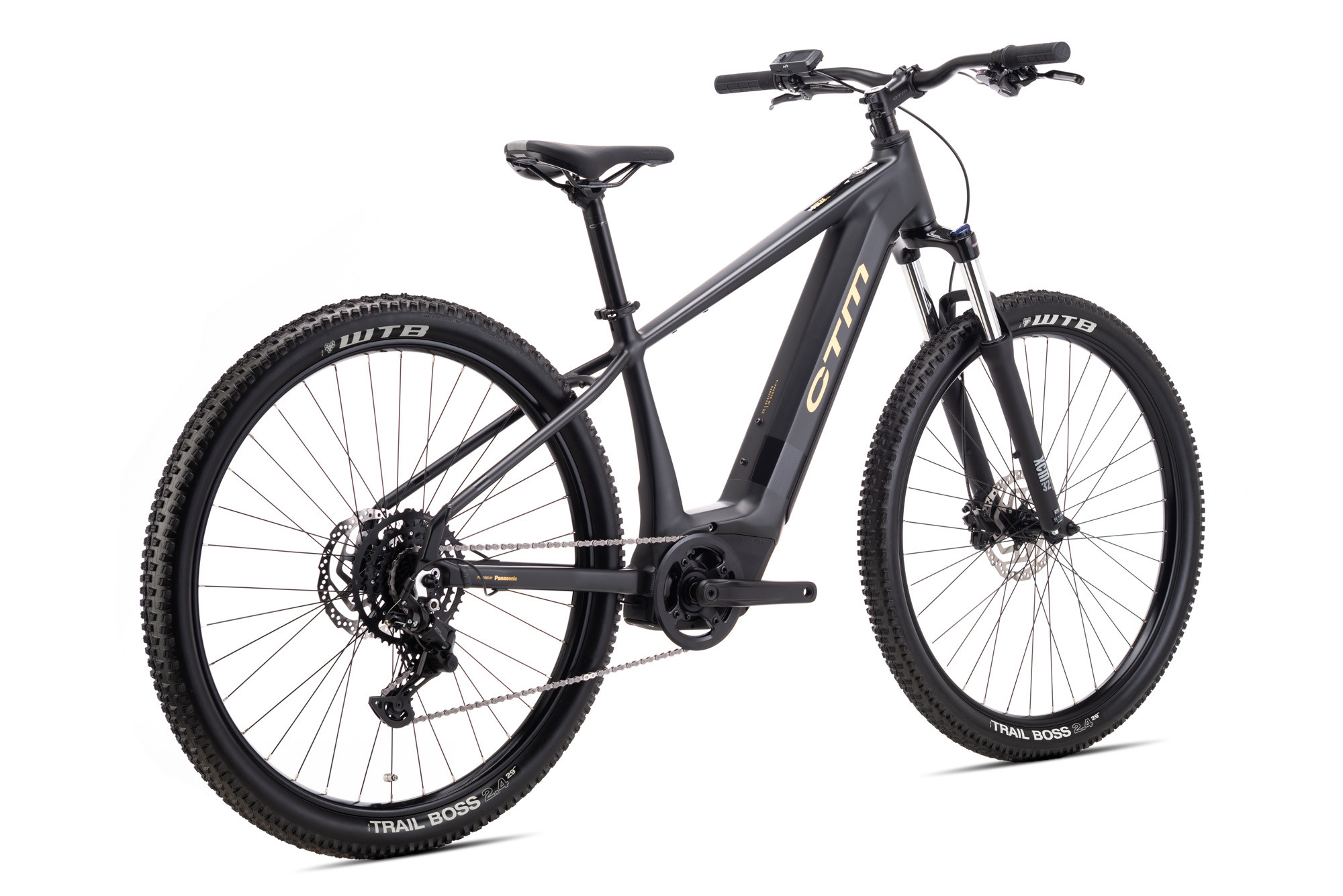 2026 CTM PULSE GX 720Wh - 2