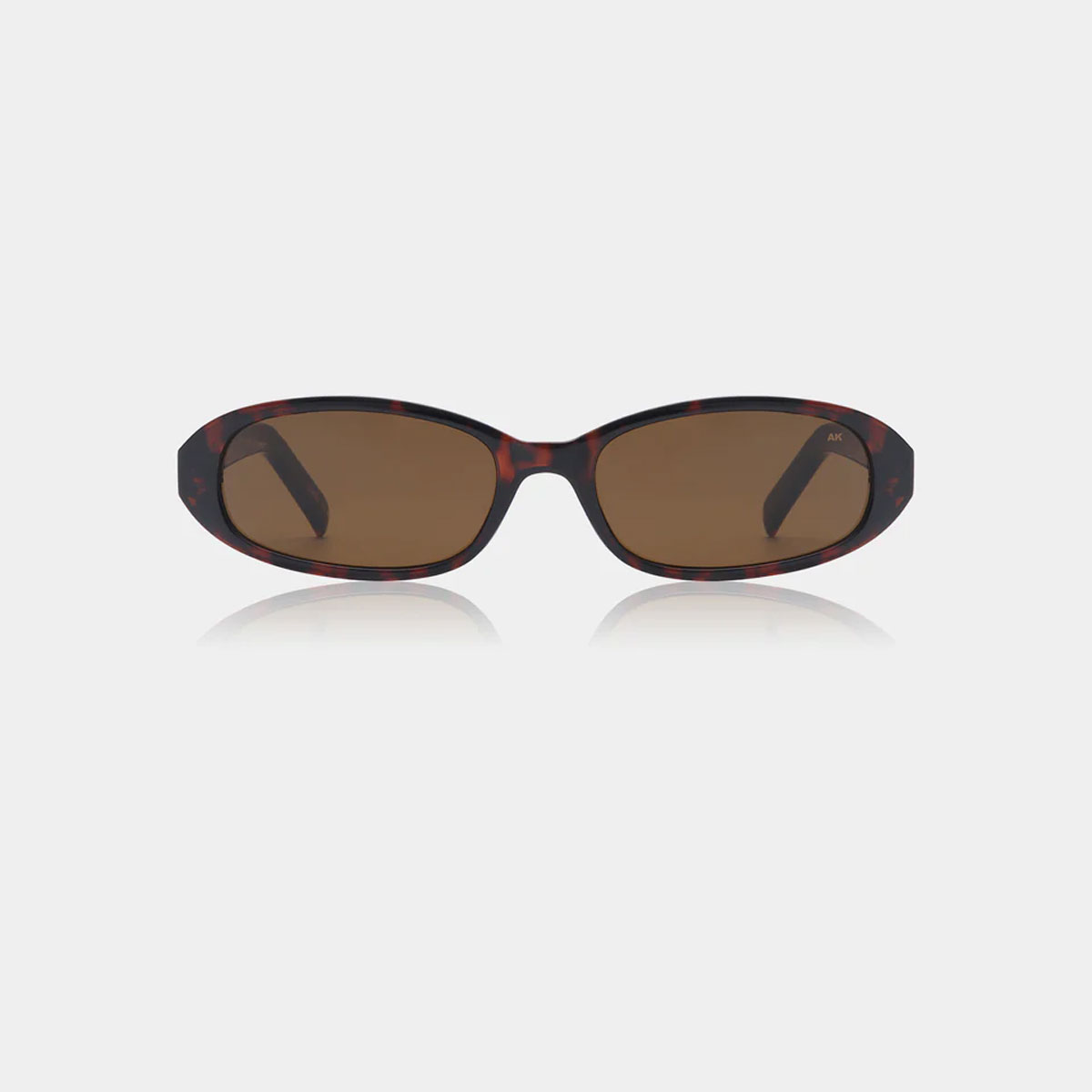 A Kjaerbede sunglasses Macy demi tortoise