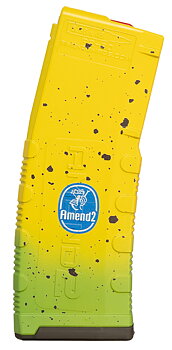 AMEND2 AR-15 5.56x45 nato 30 round magazine Banana pattern
