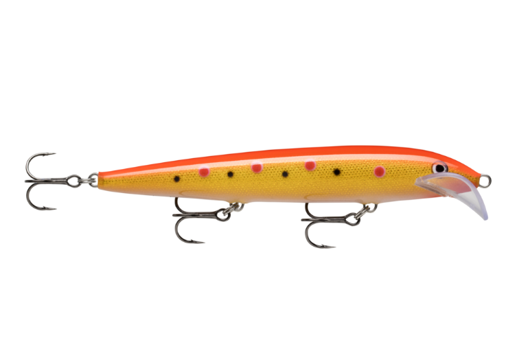 Rapala Scatter Rap® Husky – Trollingwobbler för stora rovfiskar - 7