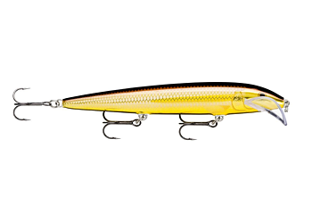 Rapala Scatter Rap® Husky – Trollingwobbler för stora rovfiskar