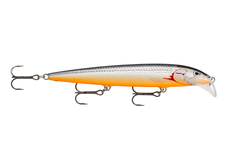 Rapala Scatter Rap® Husky – Trollingwobbler för stora rovfiskar - 6
